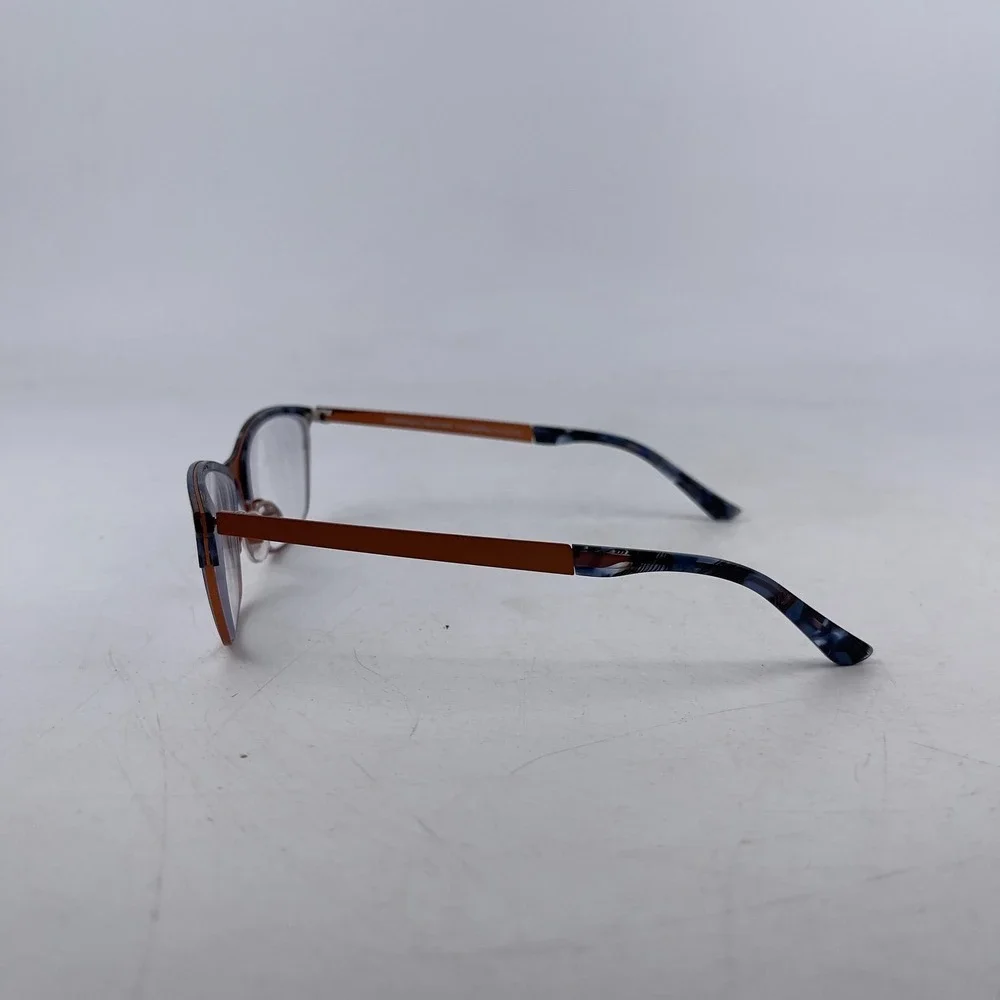 Prodesign Denmark 3613 C9024 Womens Eyeglasses Frames Tortoise‎ Orange 53-16 140